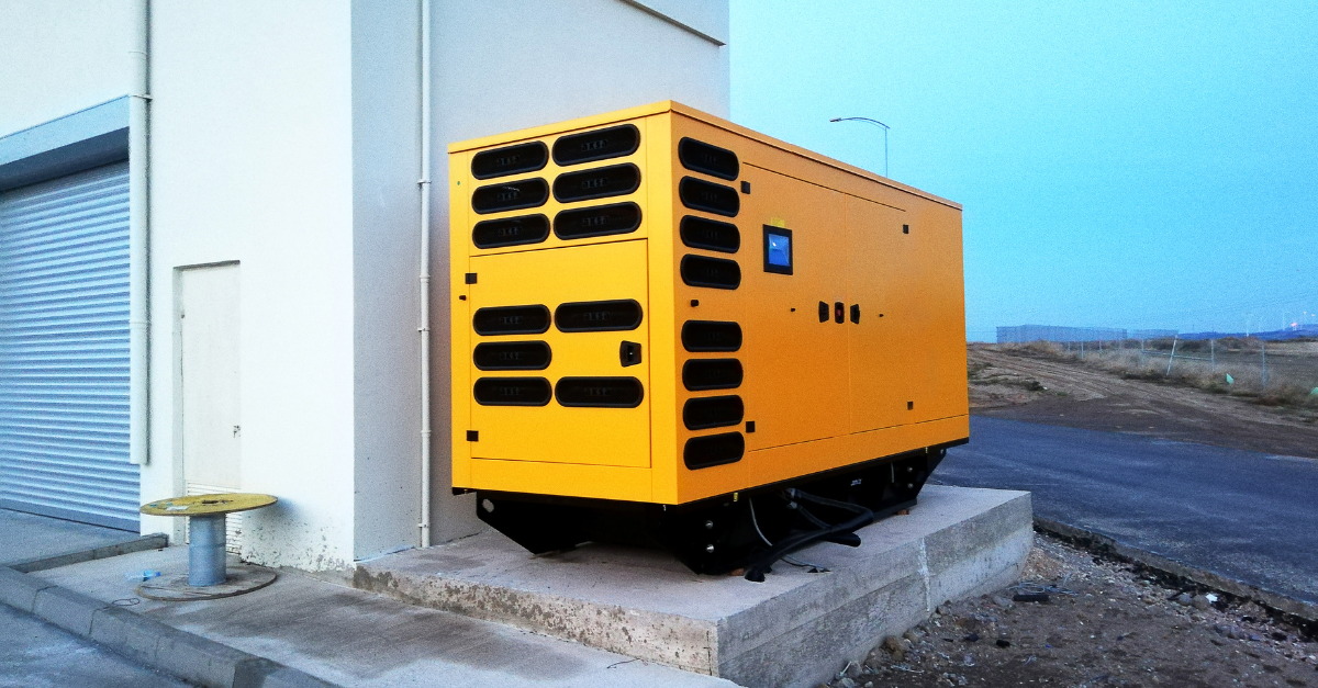 Generator Installation Ct