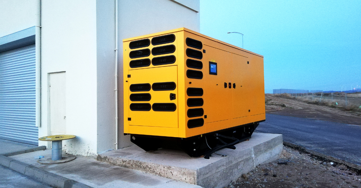 Generator Sales Ct