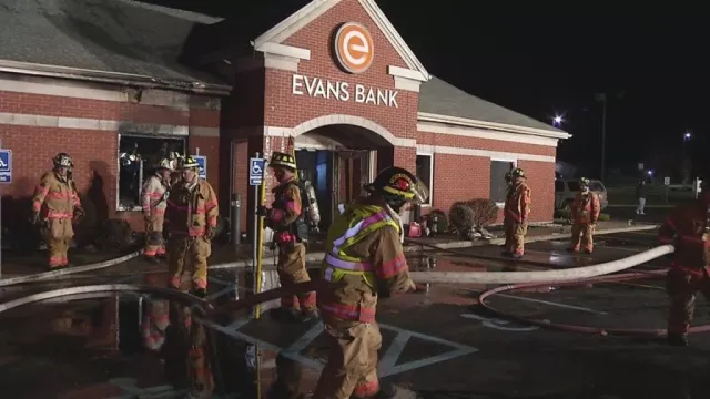 Evans Bank Case Study