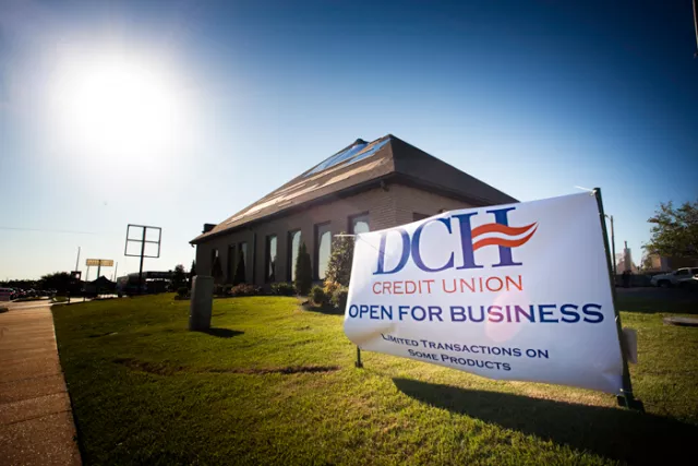 DCH Credit Union Case Study