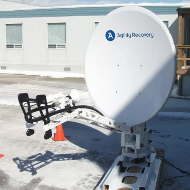 Satellite Dish