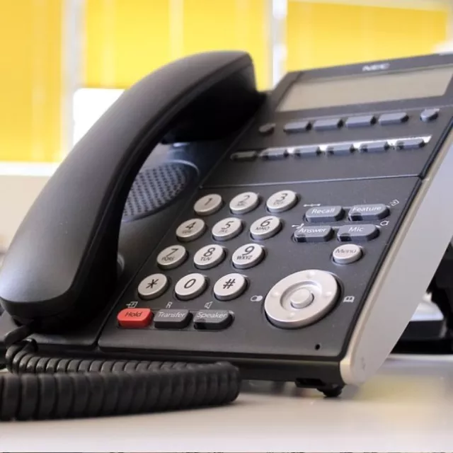 Desk Phone