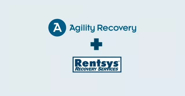 Agility Recovery Acquires Rentsys