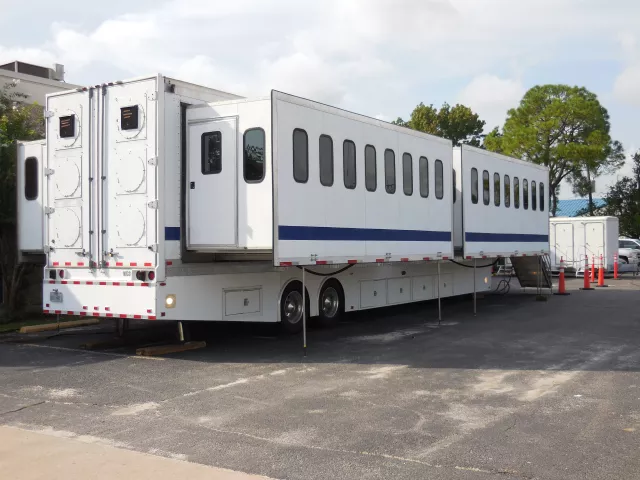 mobile recovery center