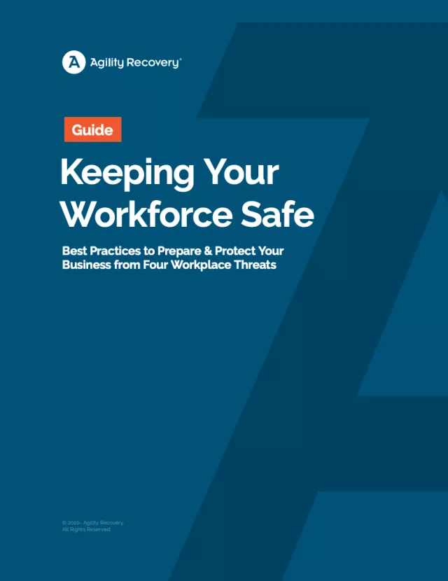 keeping workforce safe