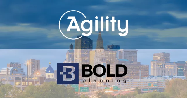 Agility Acquires BOLDplanning