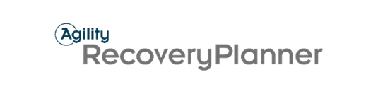 Agility Recovery Planner Logo