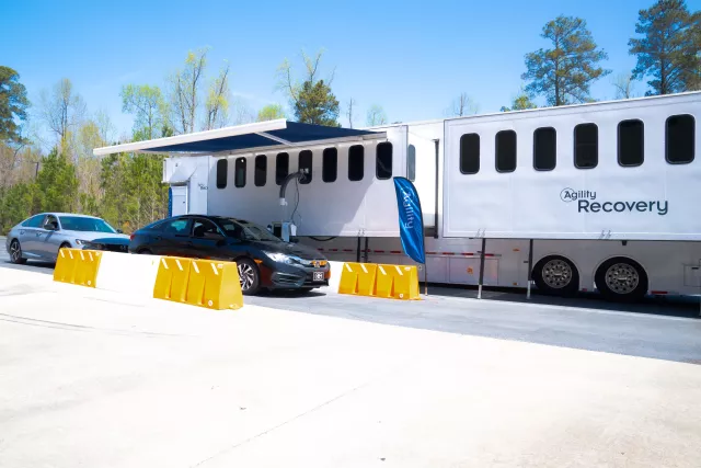 Agility Mobile Banking Center