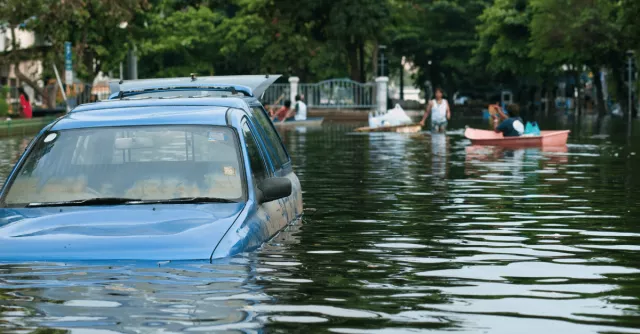 Extreme Weather, Climate Change, and the Ever-Increasing Need to Mitigate Hazards