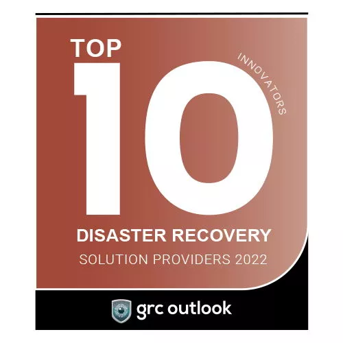 GRC Outlook Agility Top 10 Innovators
