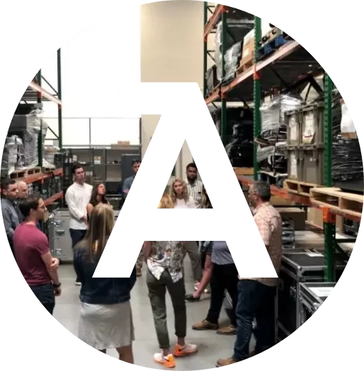 Agility warehouse