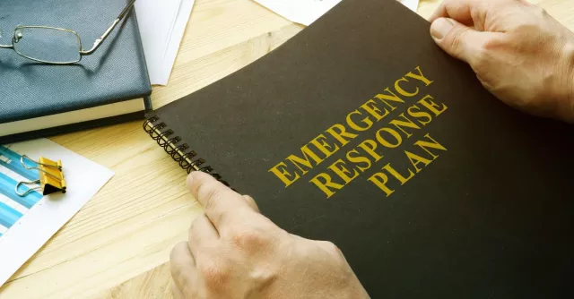 Emergency response plan resilience