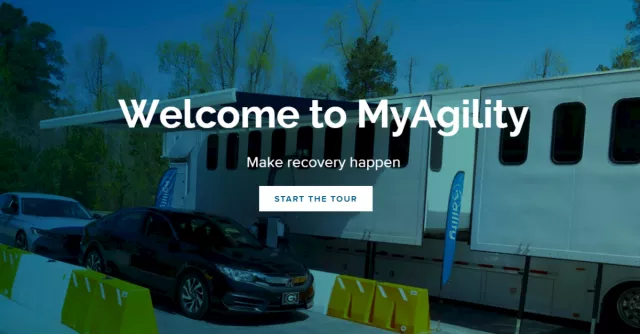 MyAgility Portal Webinar