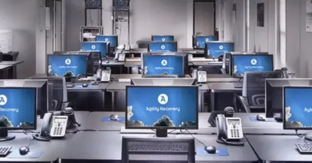 Cyberattack Recovery for an Insurance Company After a Phishing Attack