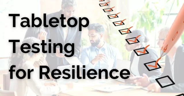 Standard vs. Advanced Tabletop Testing: What’s the Difference and Why It Matters