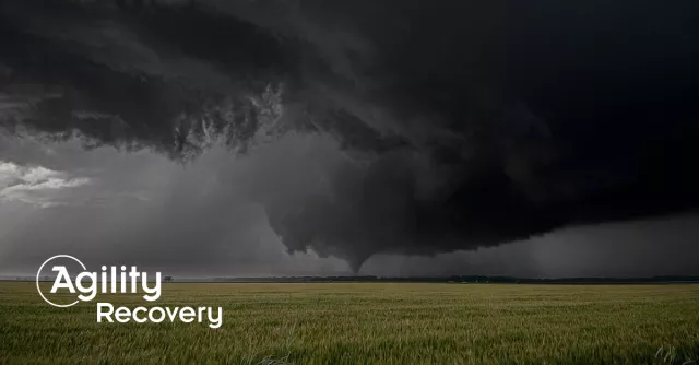 How MyAgility Helped a Manufacturing & Logistics Business Recover After a Tornado