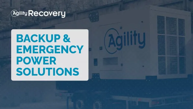 backup and emergency power video thumbnail