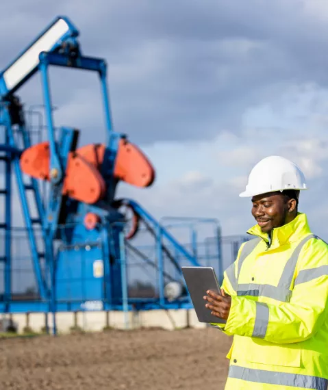 Manufacturing Oil and Gas