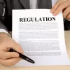 Regulations for insurance companies' business continuity plans