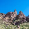 Nature outside Apache Junction
